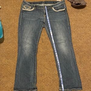 Vigoss boot cut